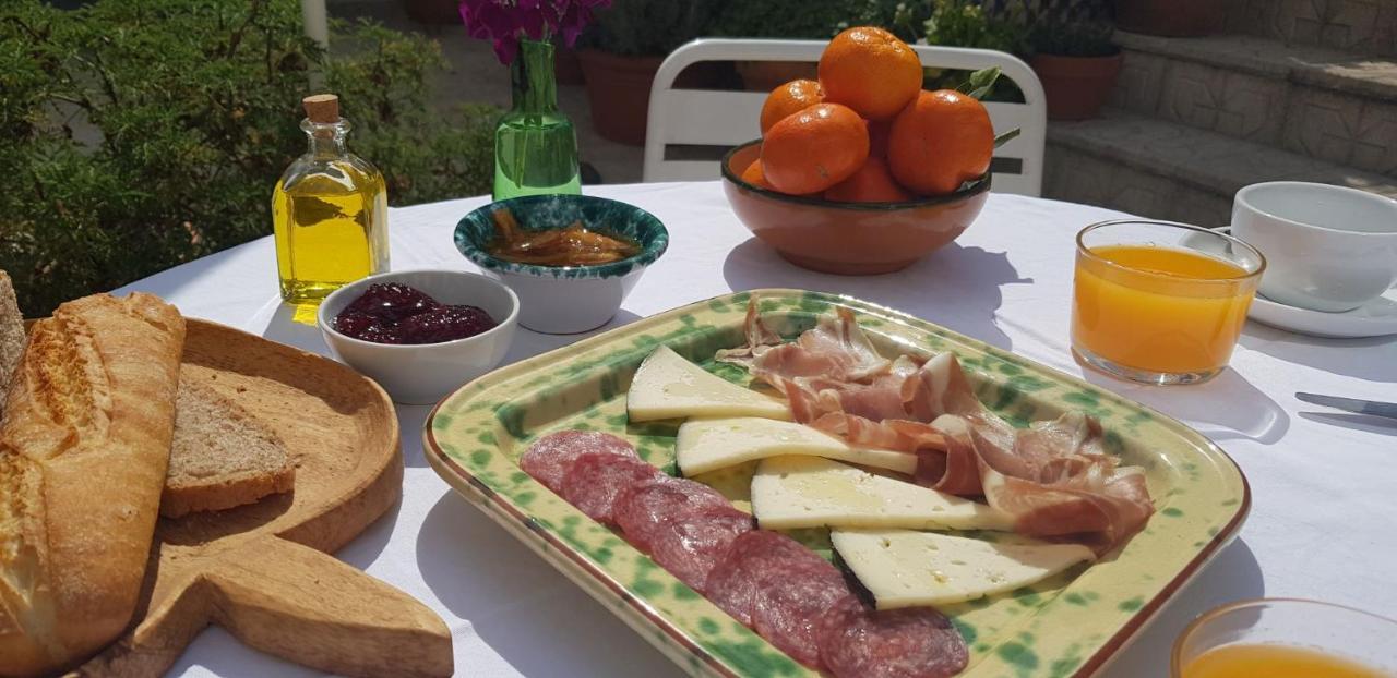 Bed and breakfast Danzantes Fuente-Tojar