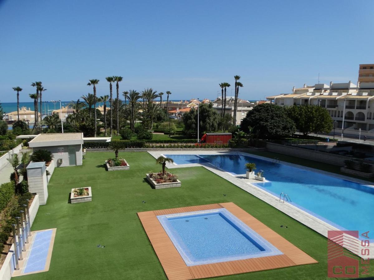 Apartment Bella Vista - Aqua Nature La Mata *