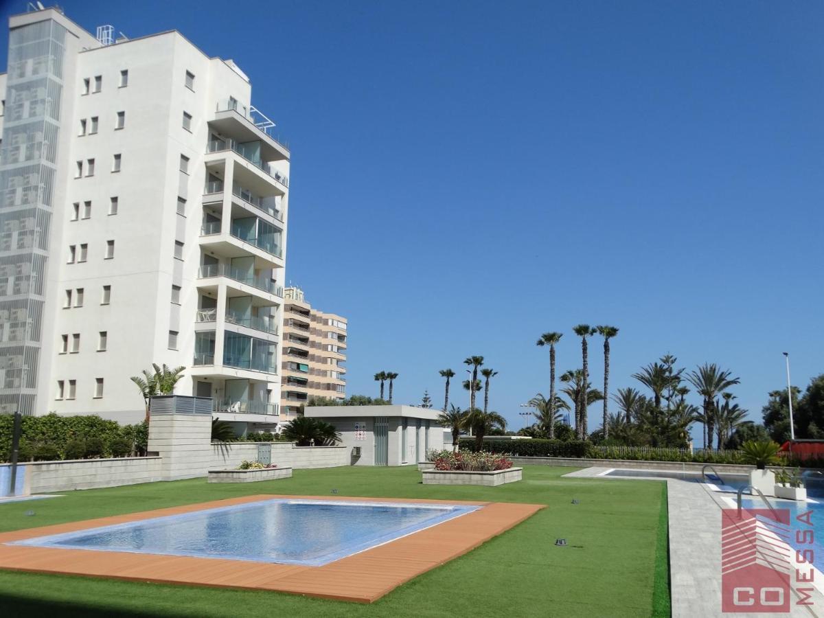 Bella Vista - Aqua Nature La Mata Apartment *
