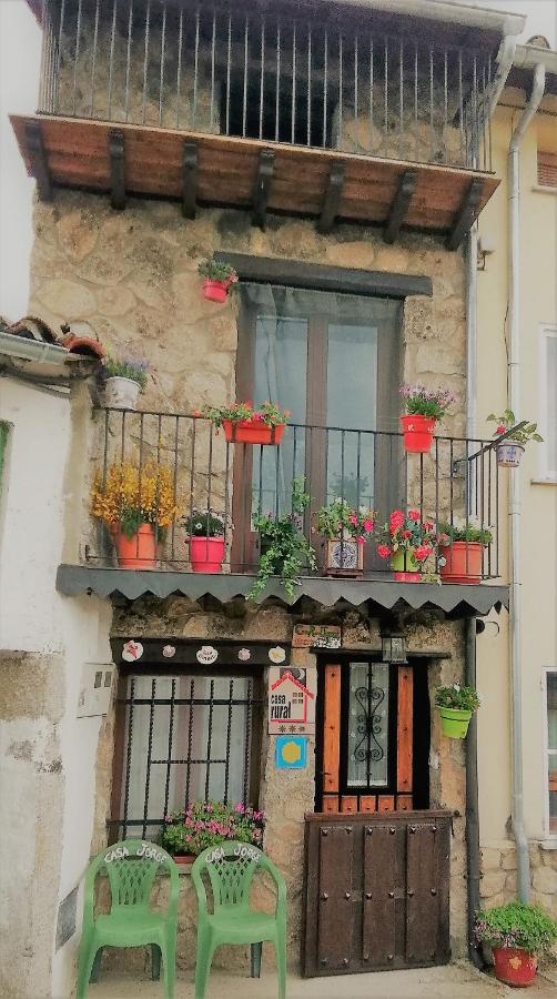 Casa rural Casa Rural Jorge La Calzada de Béjar