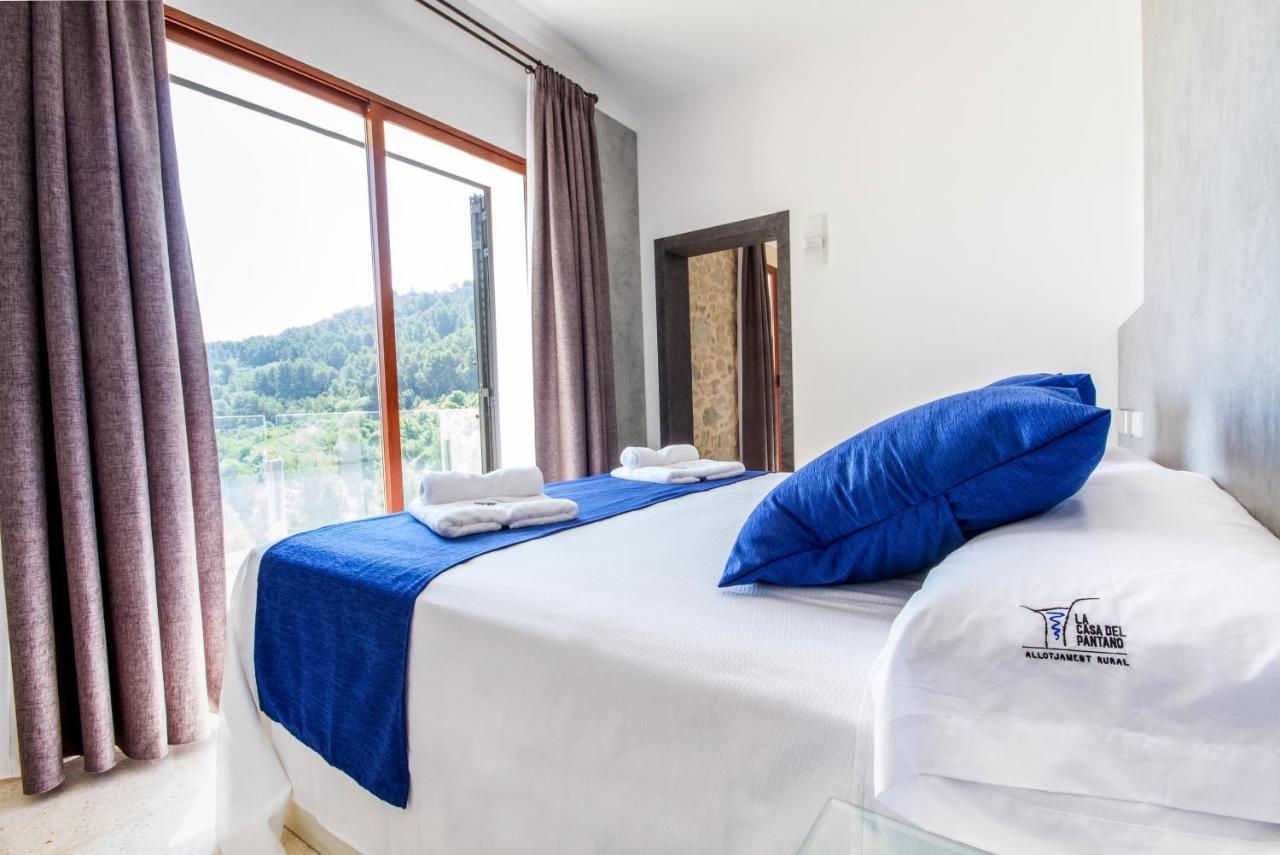 Bed and breakfast La Casa Del Pantano *