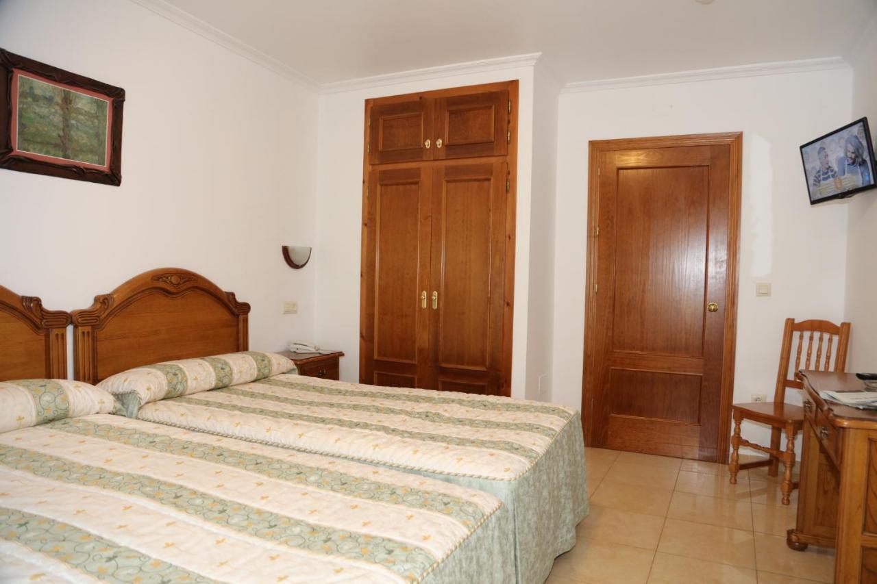 Hotel El Tilo Panes