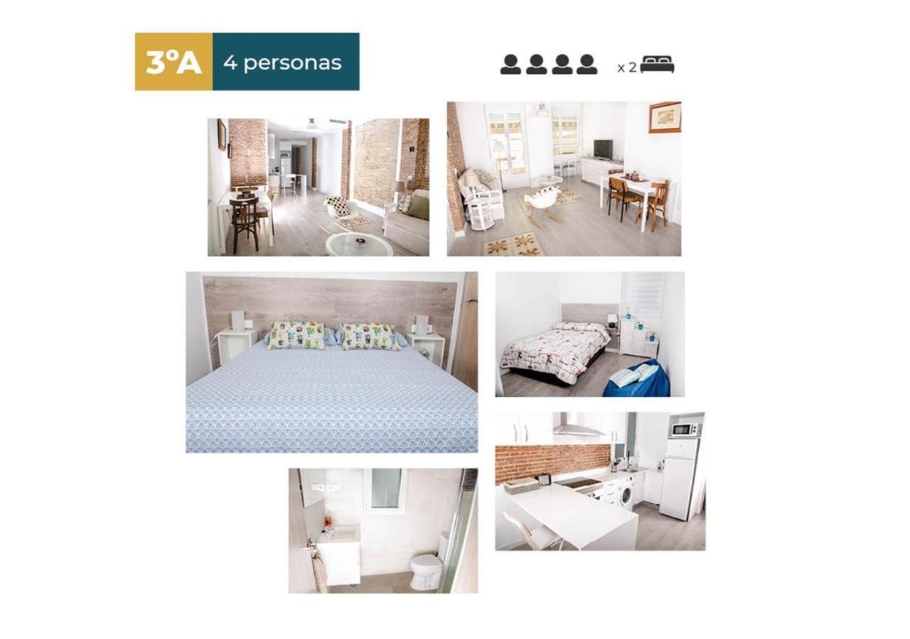 Apartamento Turísticos Centro Histórico Ii