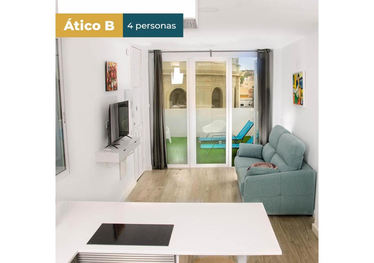 Turísticos Centro Histórico Ii Apartamento *
