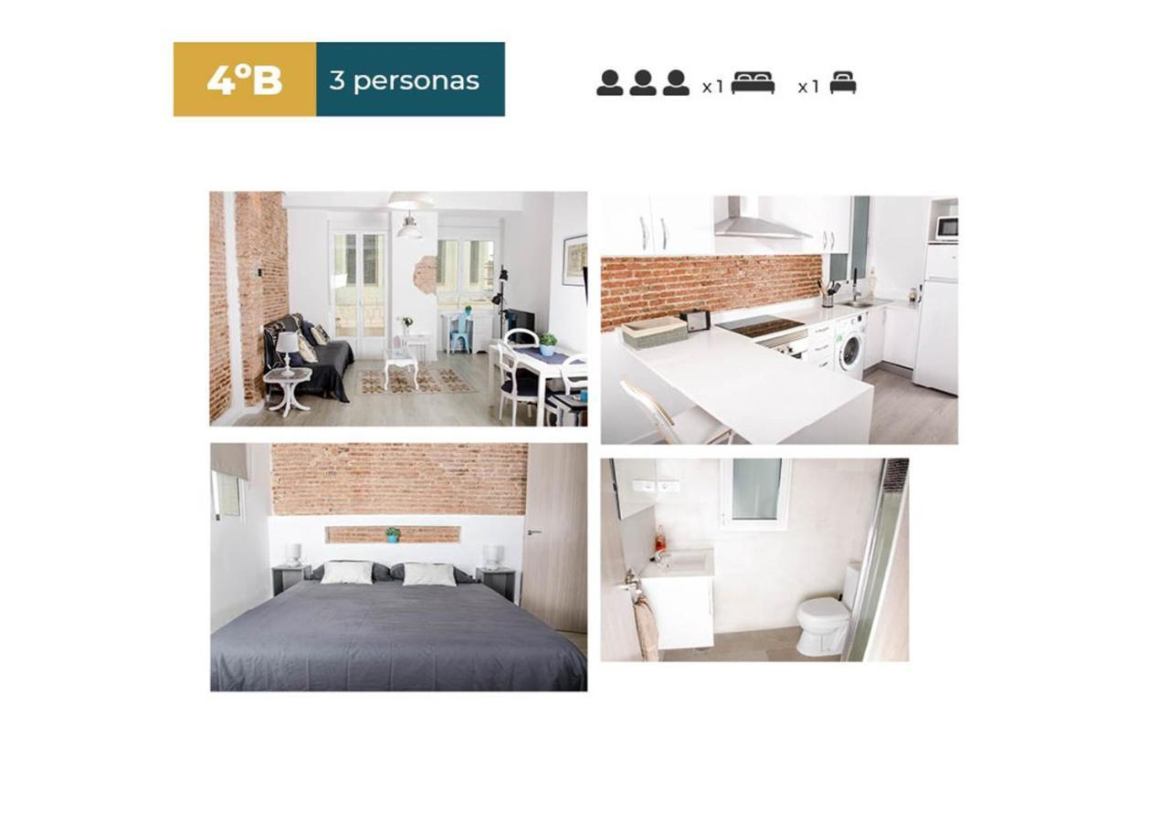 Apartamento Turísticos Centro Histórico Ii Cartagena