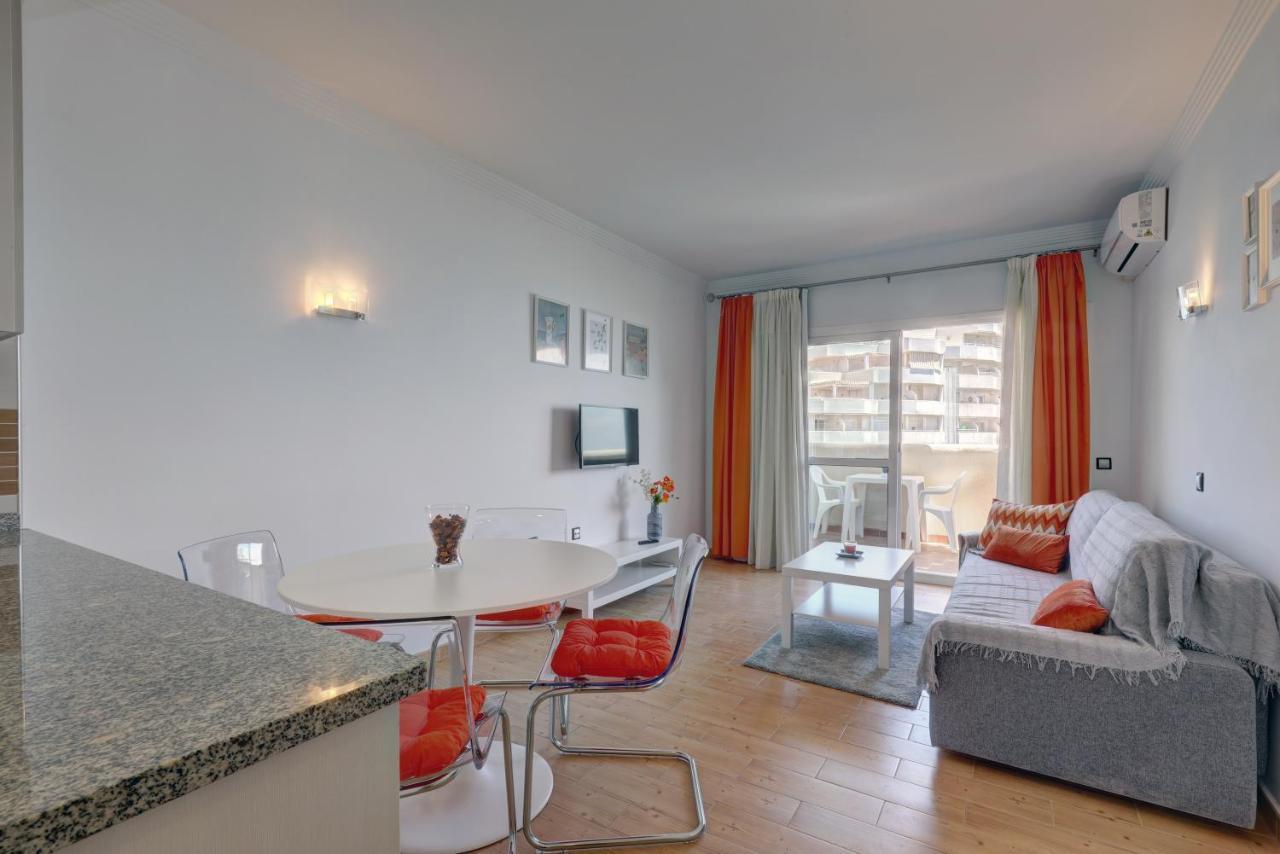 Apartamento 074 - Fabulous Sea View In Benal Beach Complex