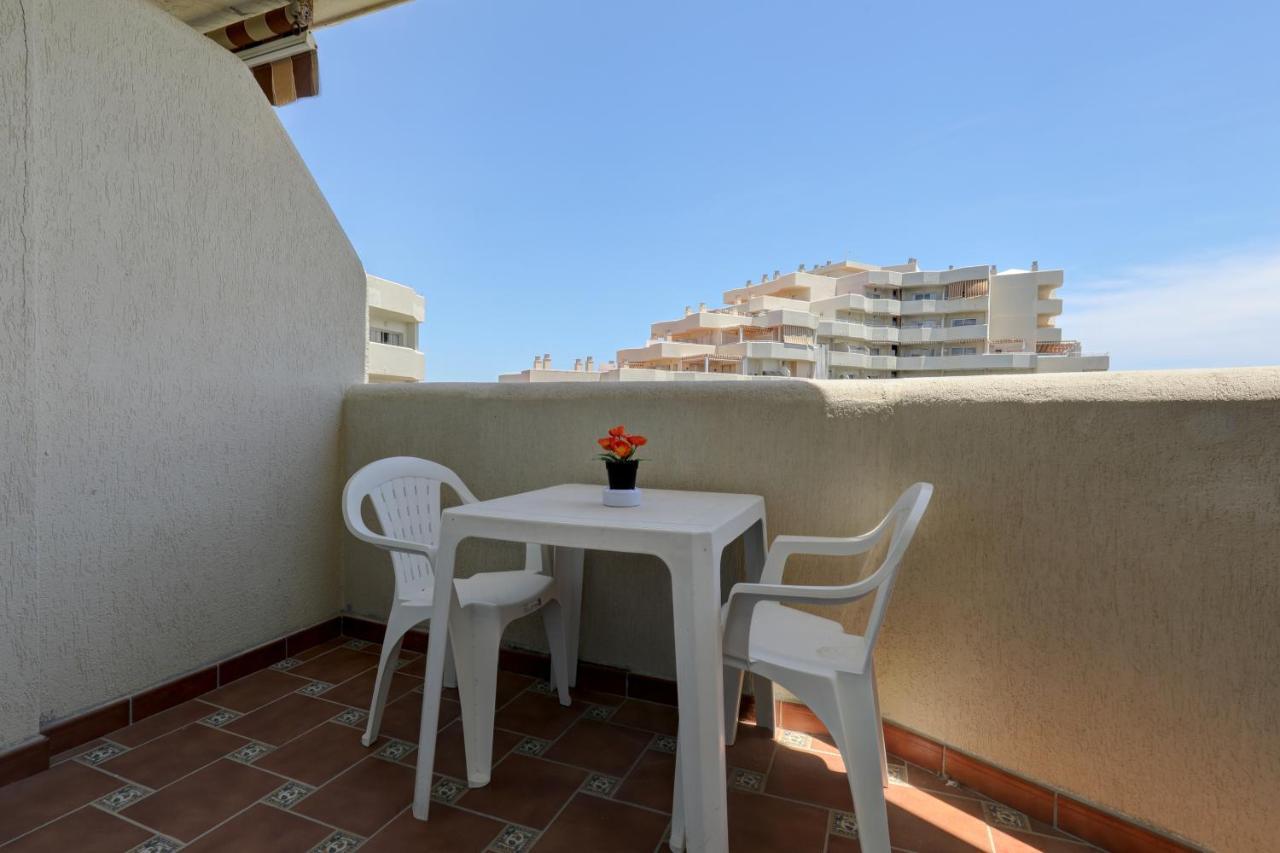 Apartamento 074 - Fabulous Sea View In Benal Beach Complex Benalmádena