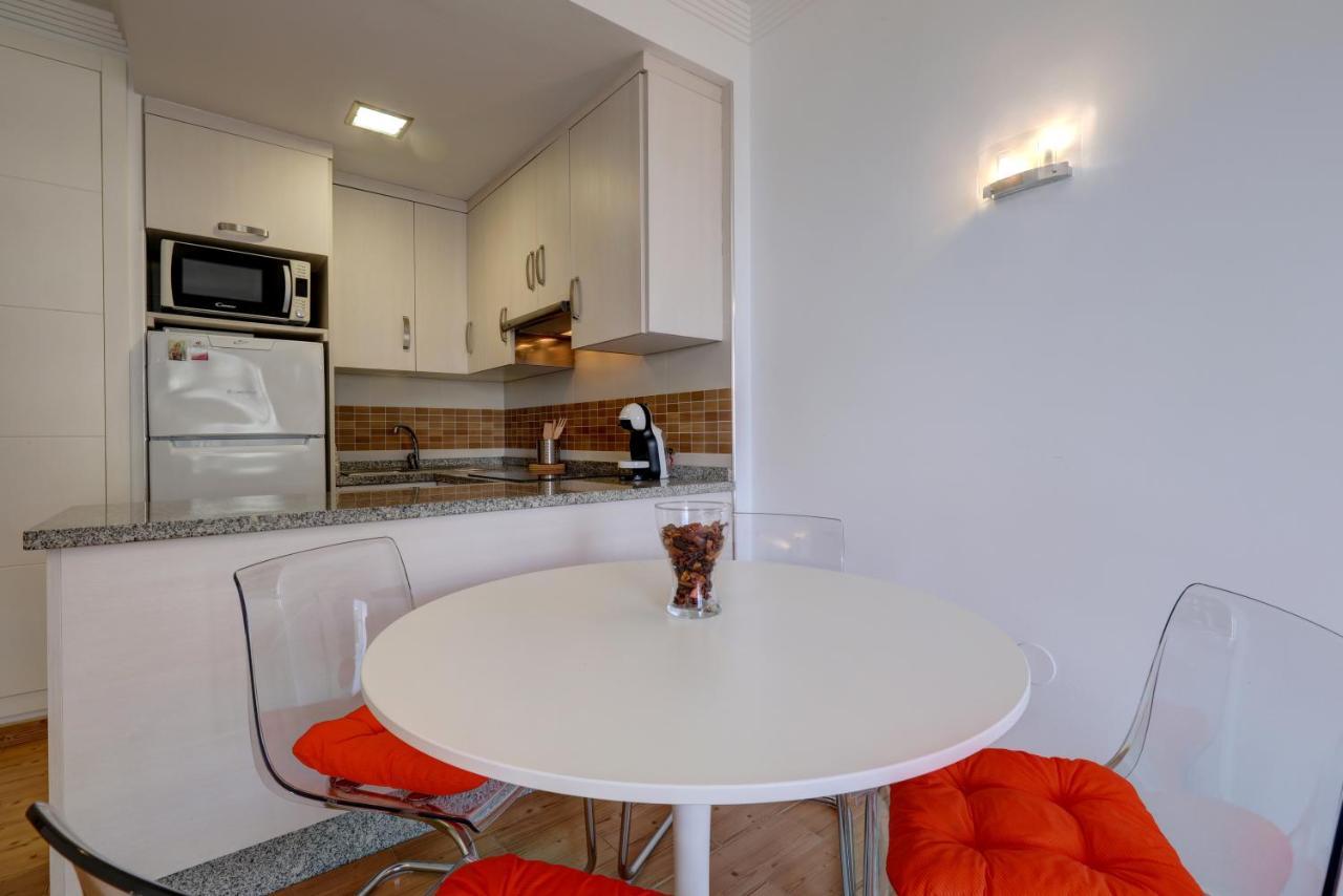 074 - Fabulous Sea View In Benal Beach Complex Apartamento