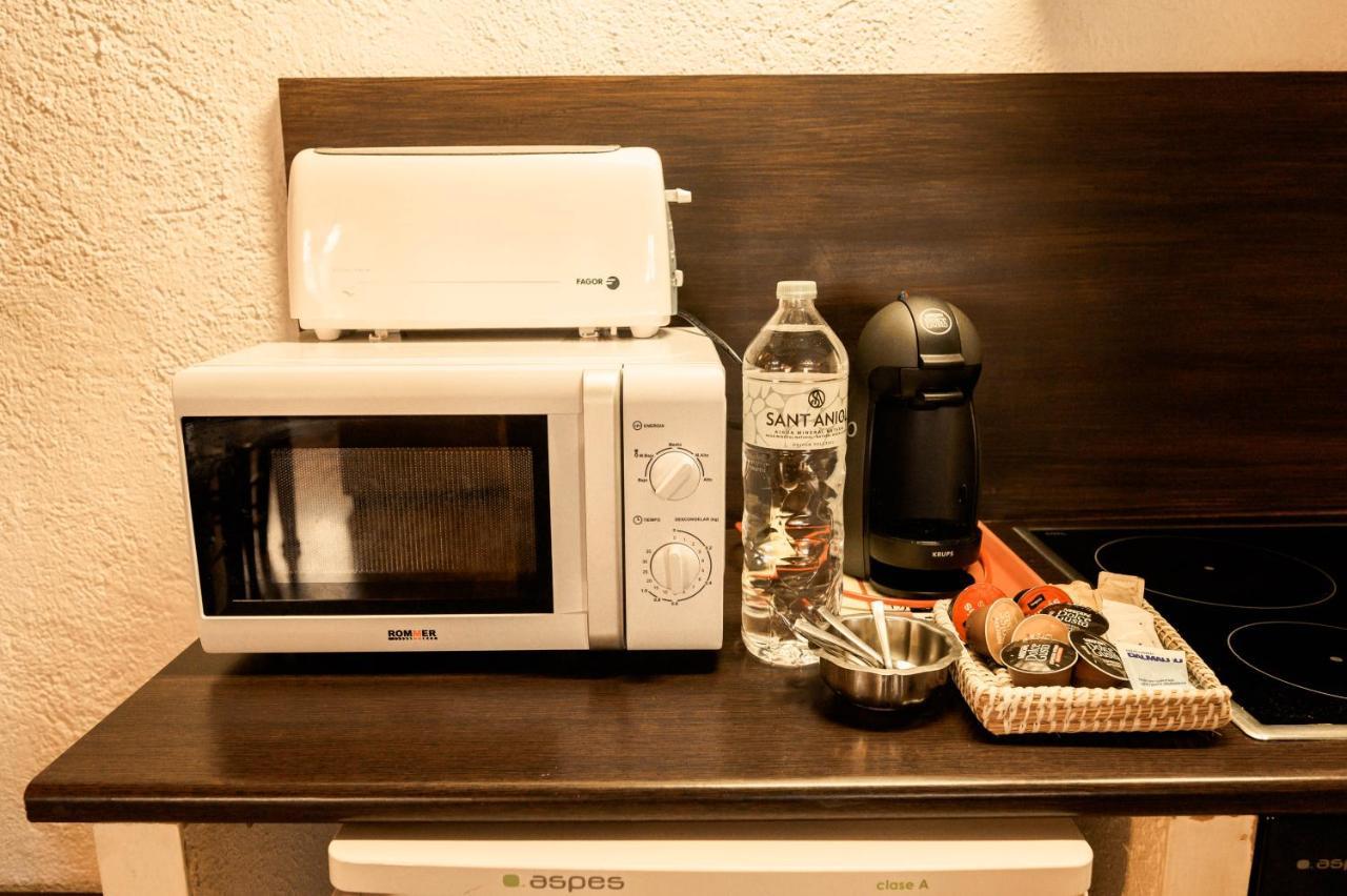 Apartaments Can Lo Rupit *