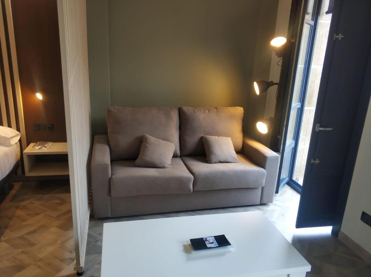Apartamento Turísticos Y Vella By Bossh Ourense