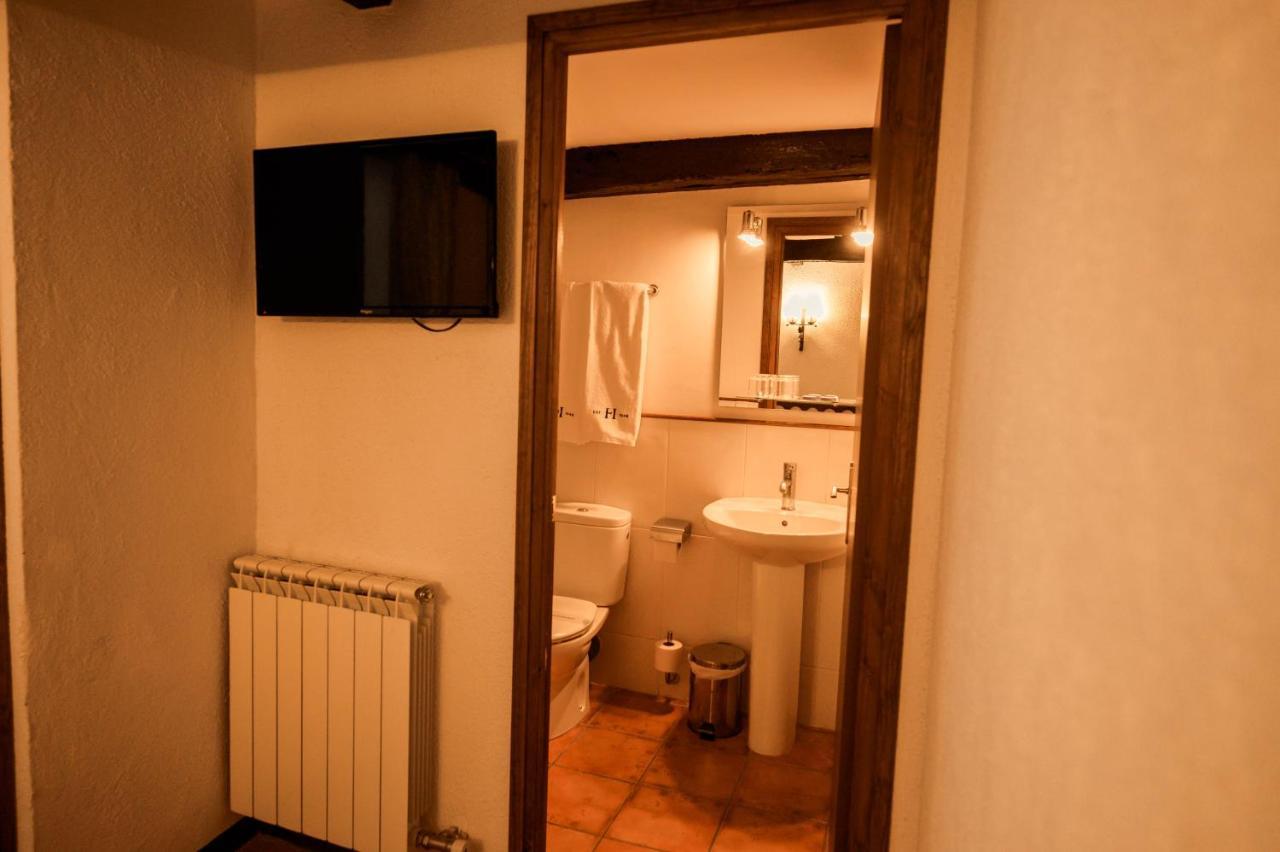 Apartaments Can Lo Rupit Rupit