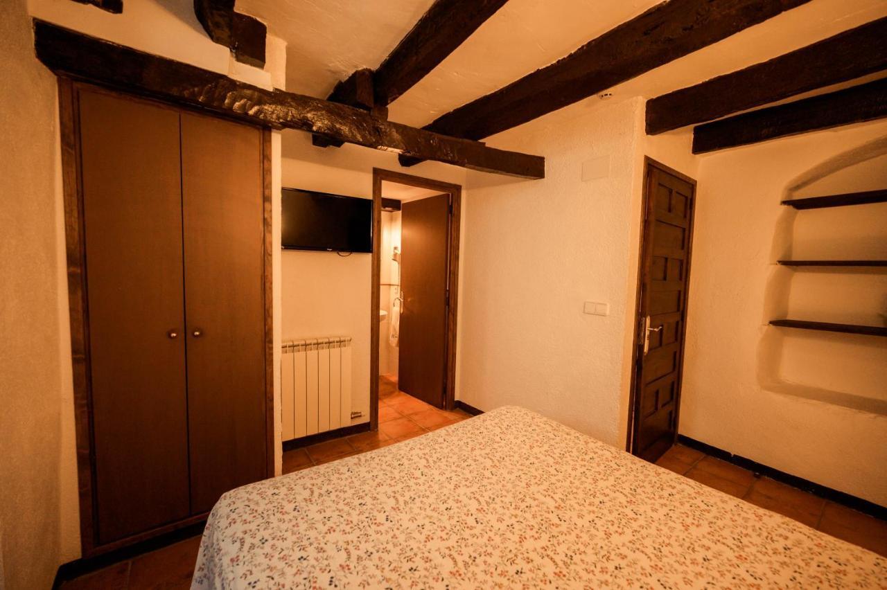 Apartaments Can Lo Rupit Rupit