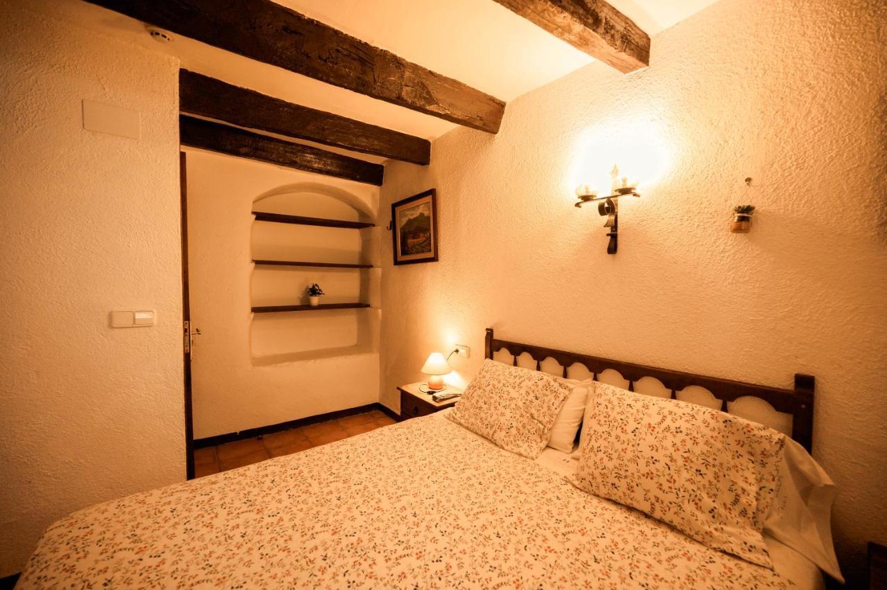 Apartment Apartaments Can Lo Rupit