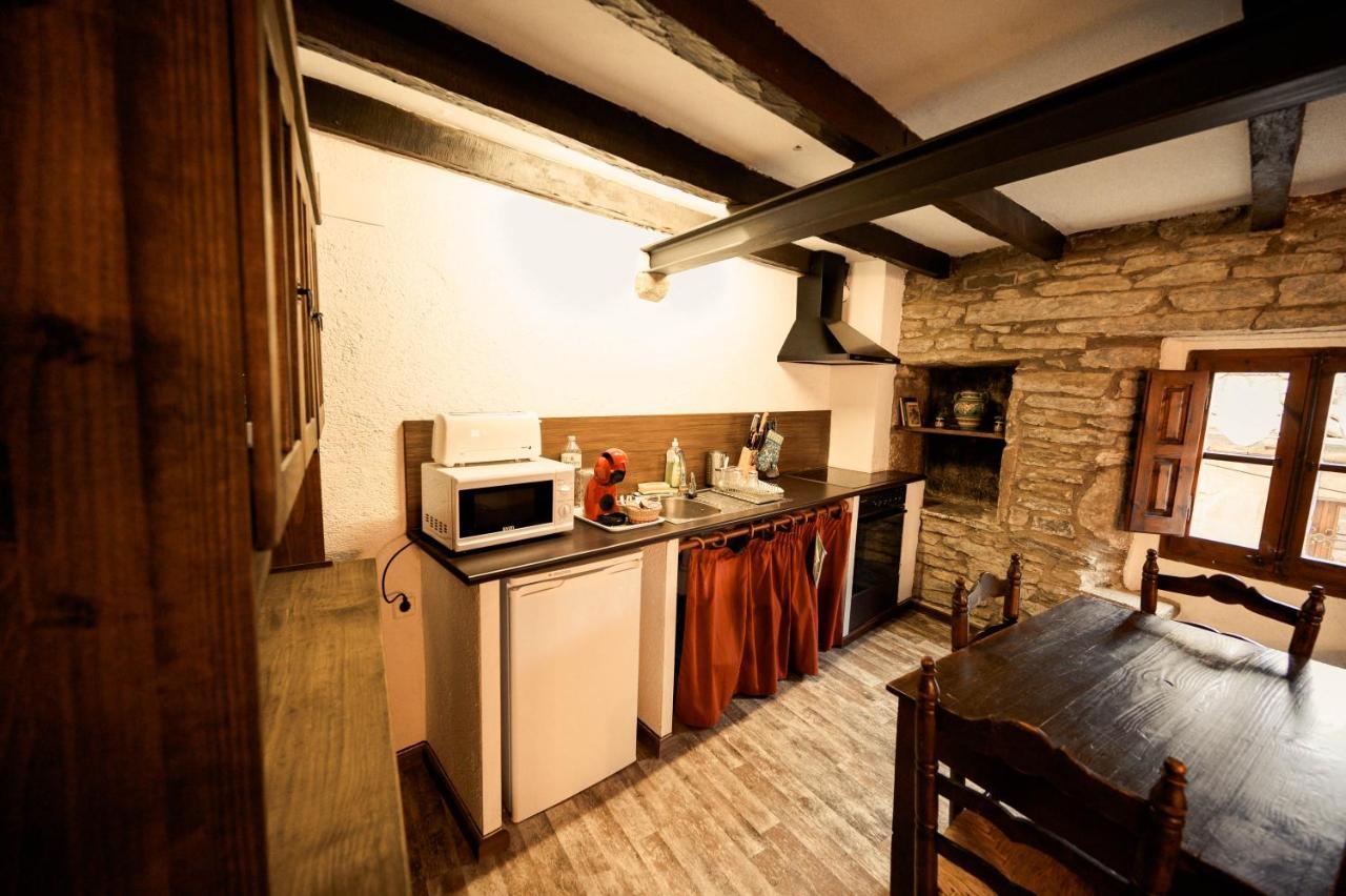 Apartment Apartaments Can Lo Rupit