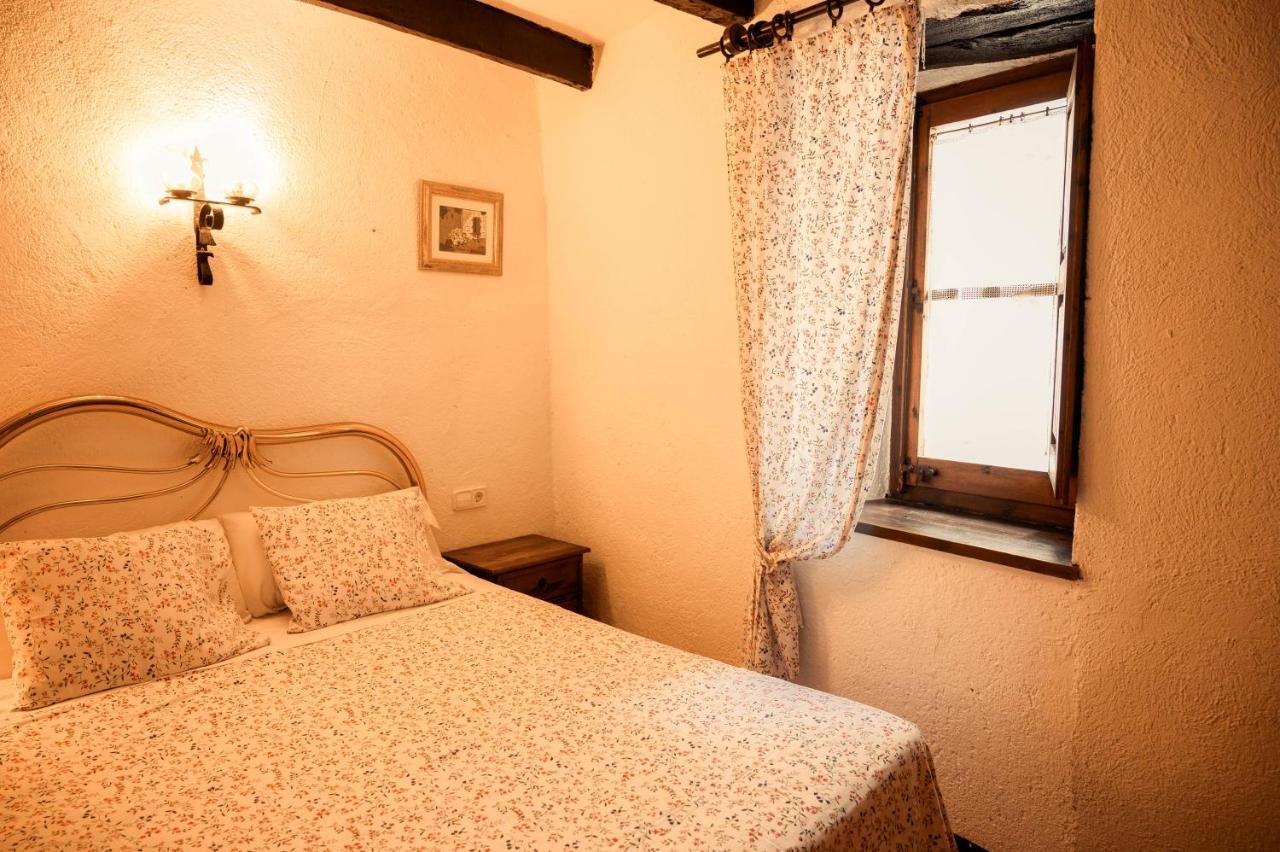 Apartaments Can Lo Rupit * Rupit