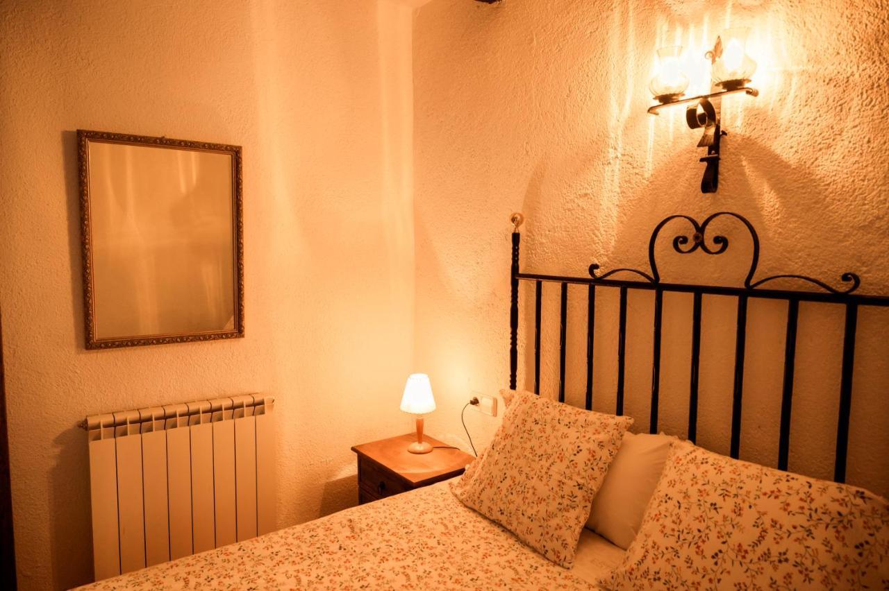 Apartment Apartaments Can Lo Rupit