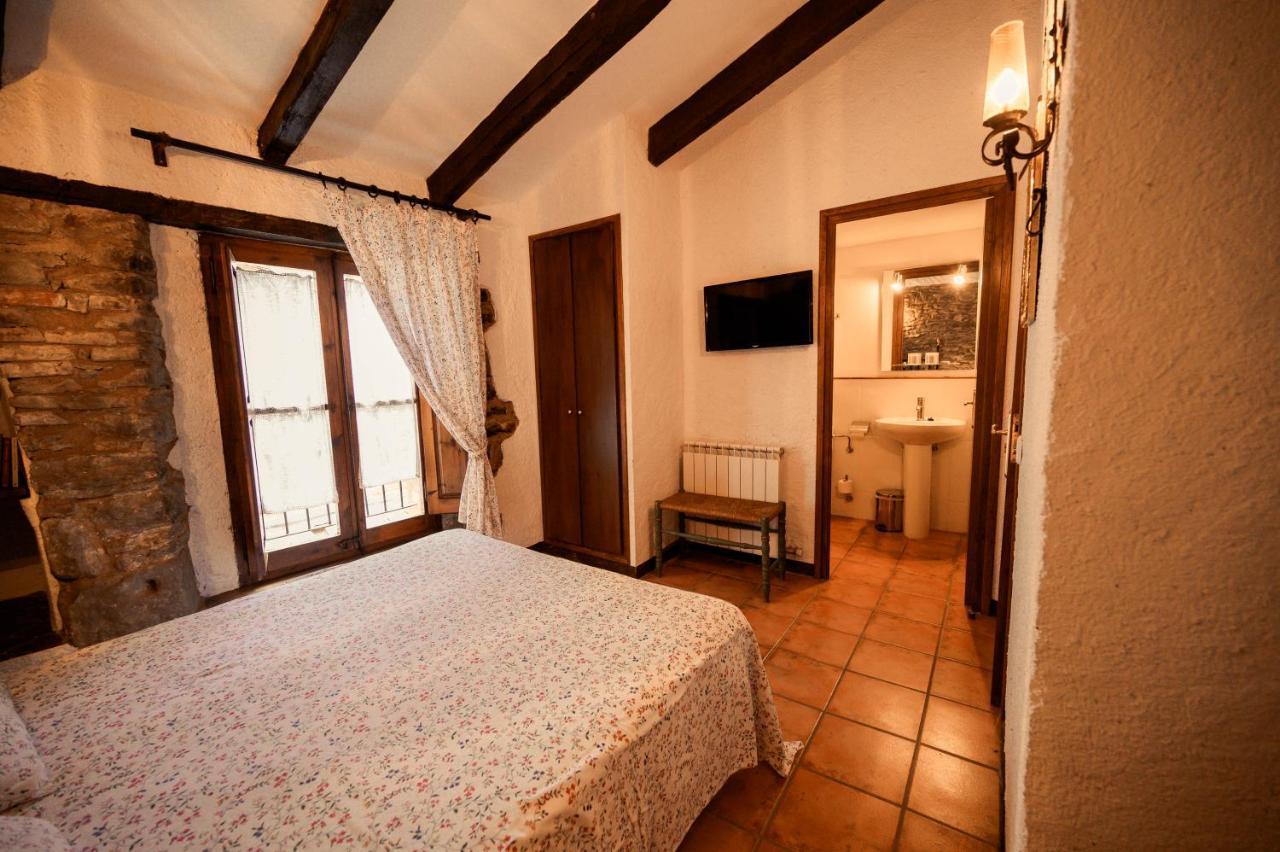 Apartment Apartaments Can Lo Rupit *