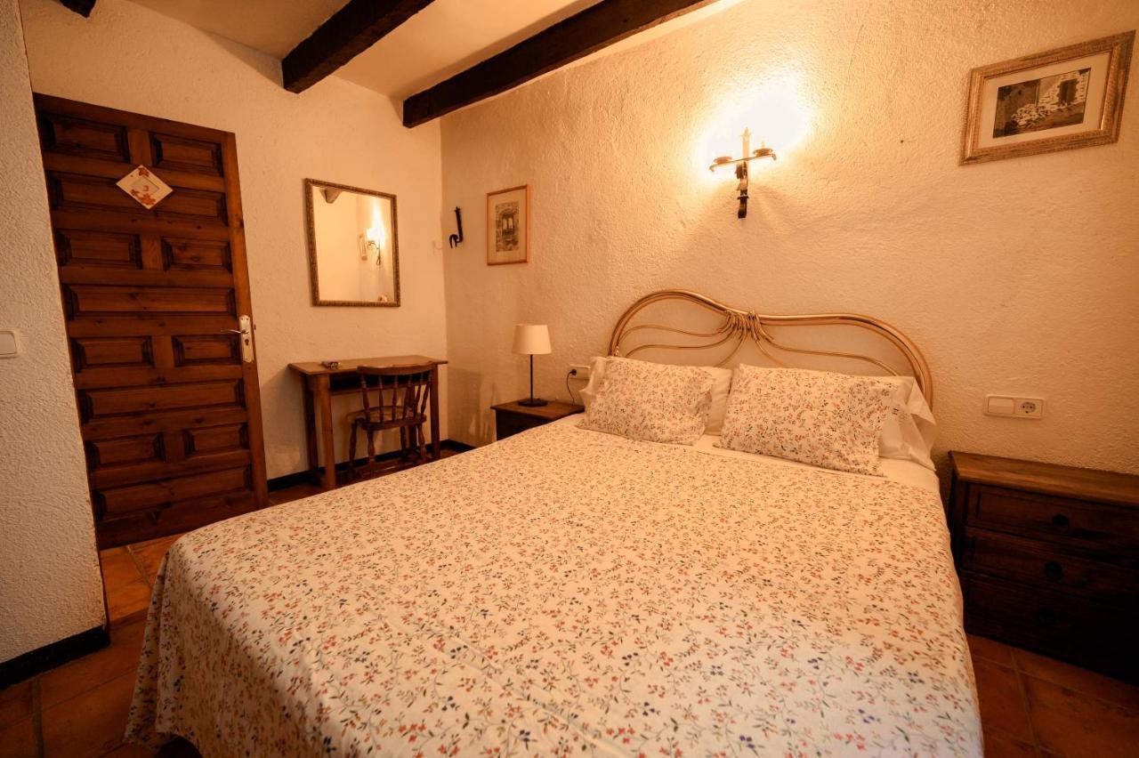 Apartaments Can Lo Rupit * Rupit
