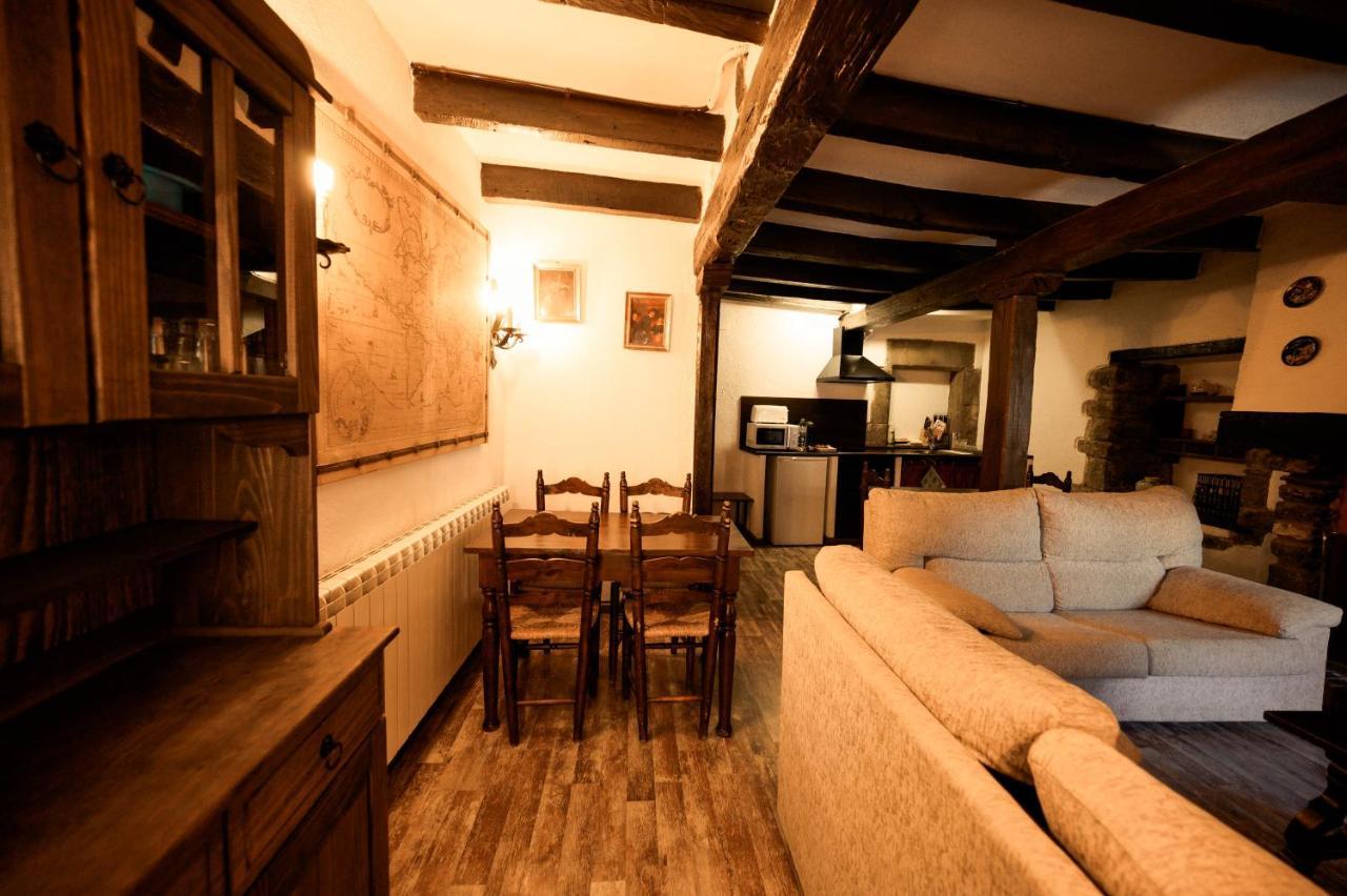 Apartaments Can Lo Rupit Apartment