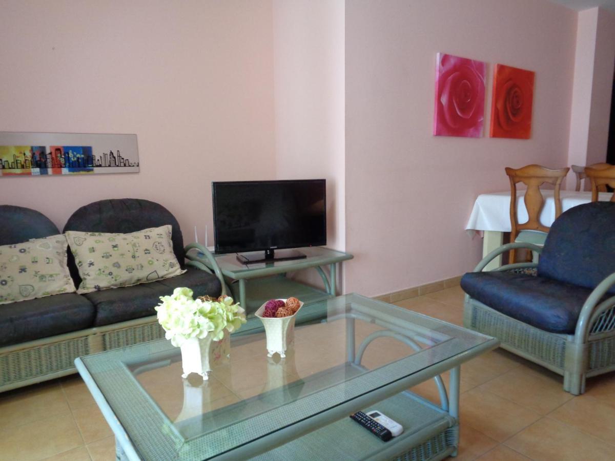 Apartment Ada Edison Apartamento, Parking, Aire Acondicionado, Wifi, Piscinas