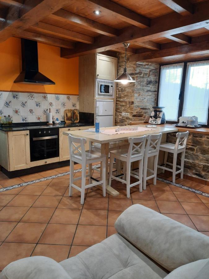 Casa Viduedo Santa Eulalia de Oscos