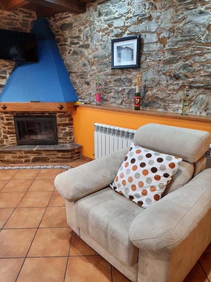Casa Viduedo * Santa Eulalia de Oscos