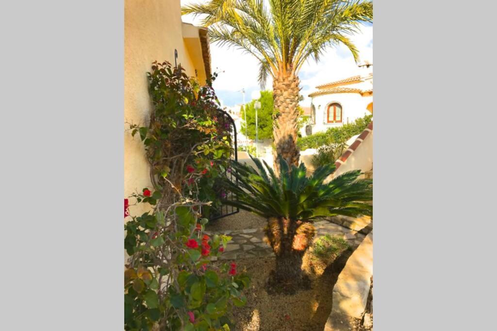 Villa Casa Helena Moraira