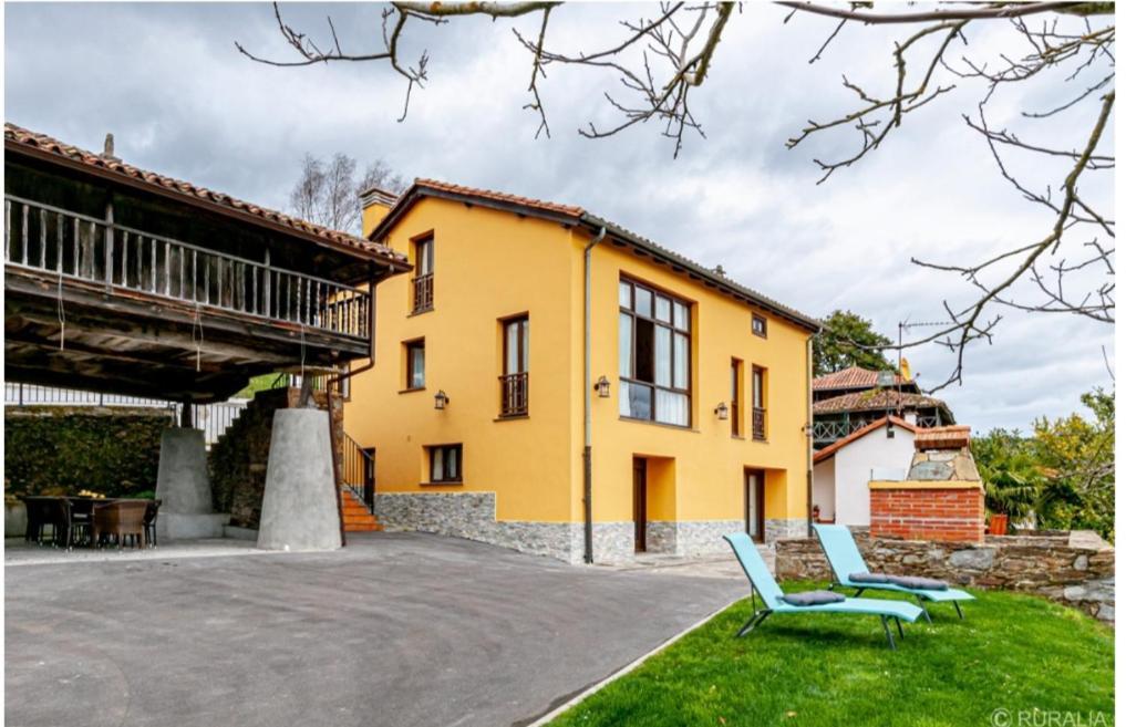 Casa Hortensia Сasa de vacaciones