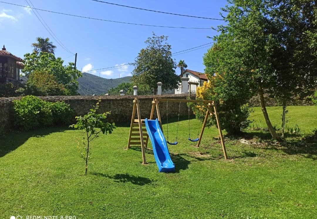 Сasa de vacaciones Casa Hortensia