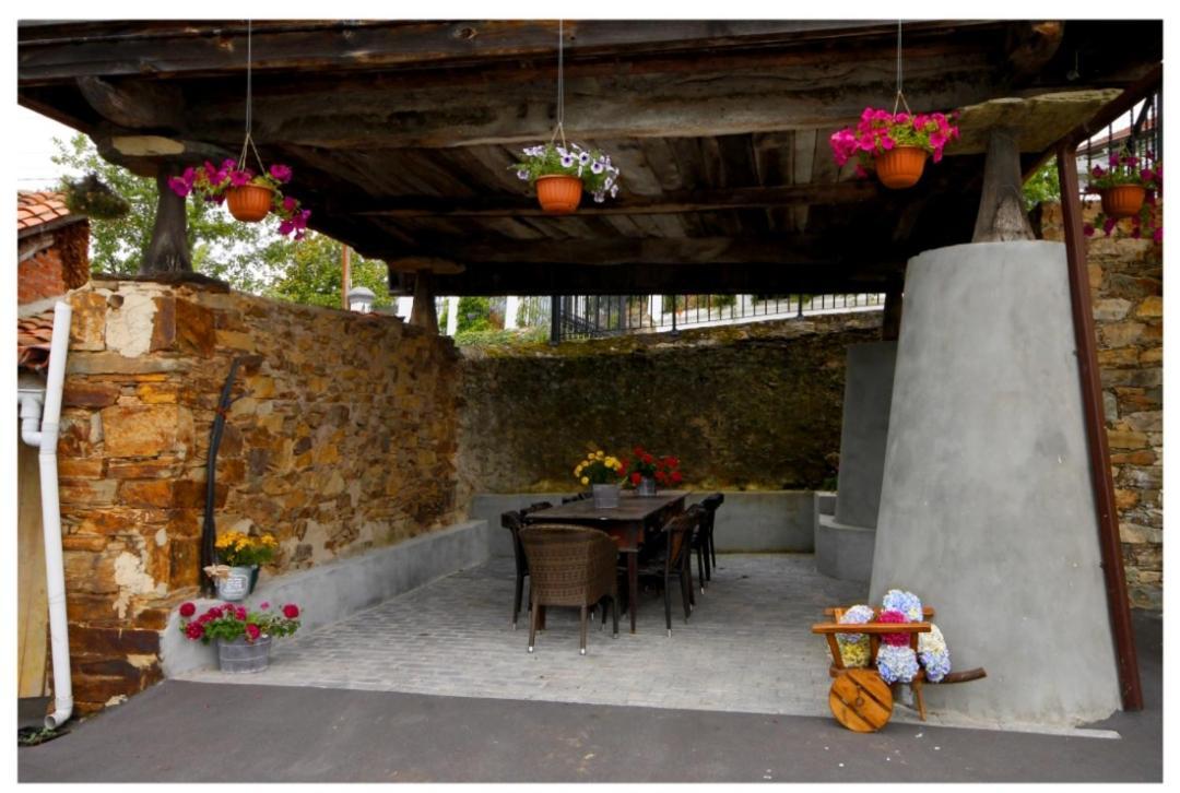 Casa Hortensia Сasa de vacaciones Salas (Asturias)