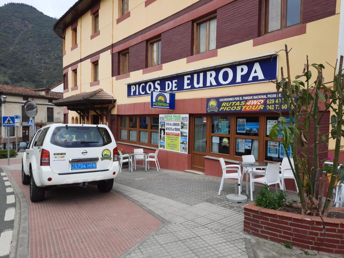 Picos De Europa Pensión Potes