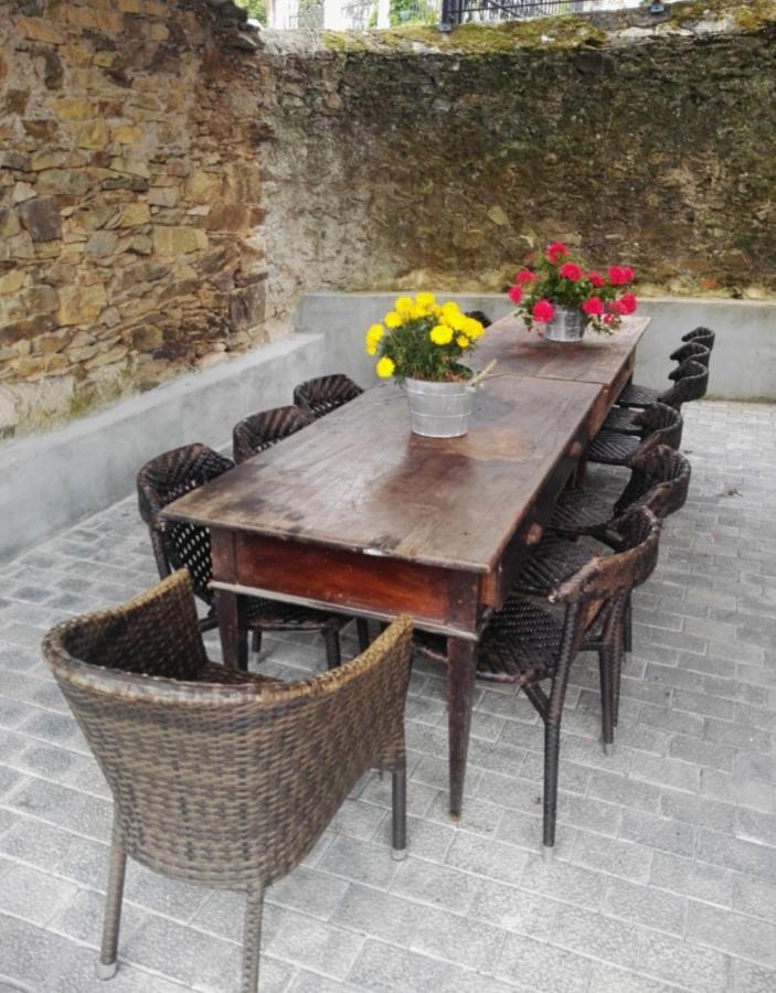 Casa Hortensia Сasa de vacaciones Salas (Asturias)