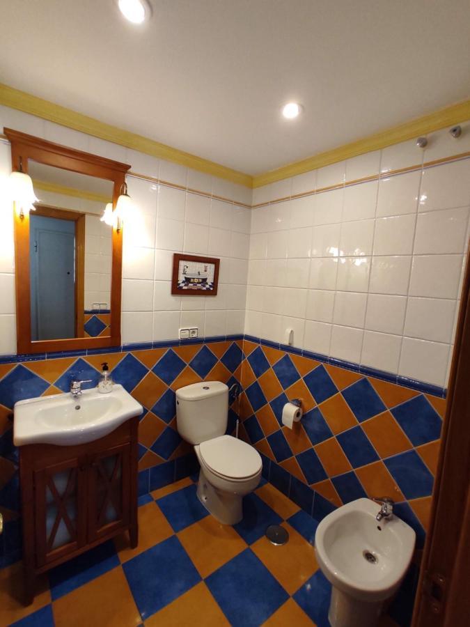 Chalet Adosado En Holiday home *