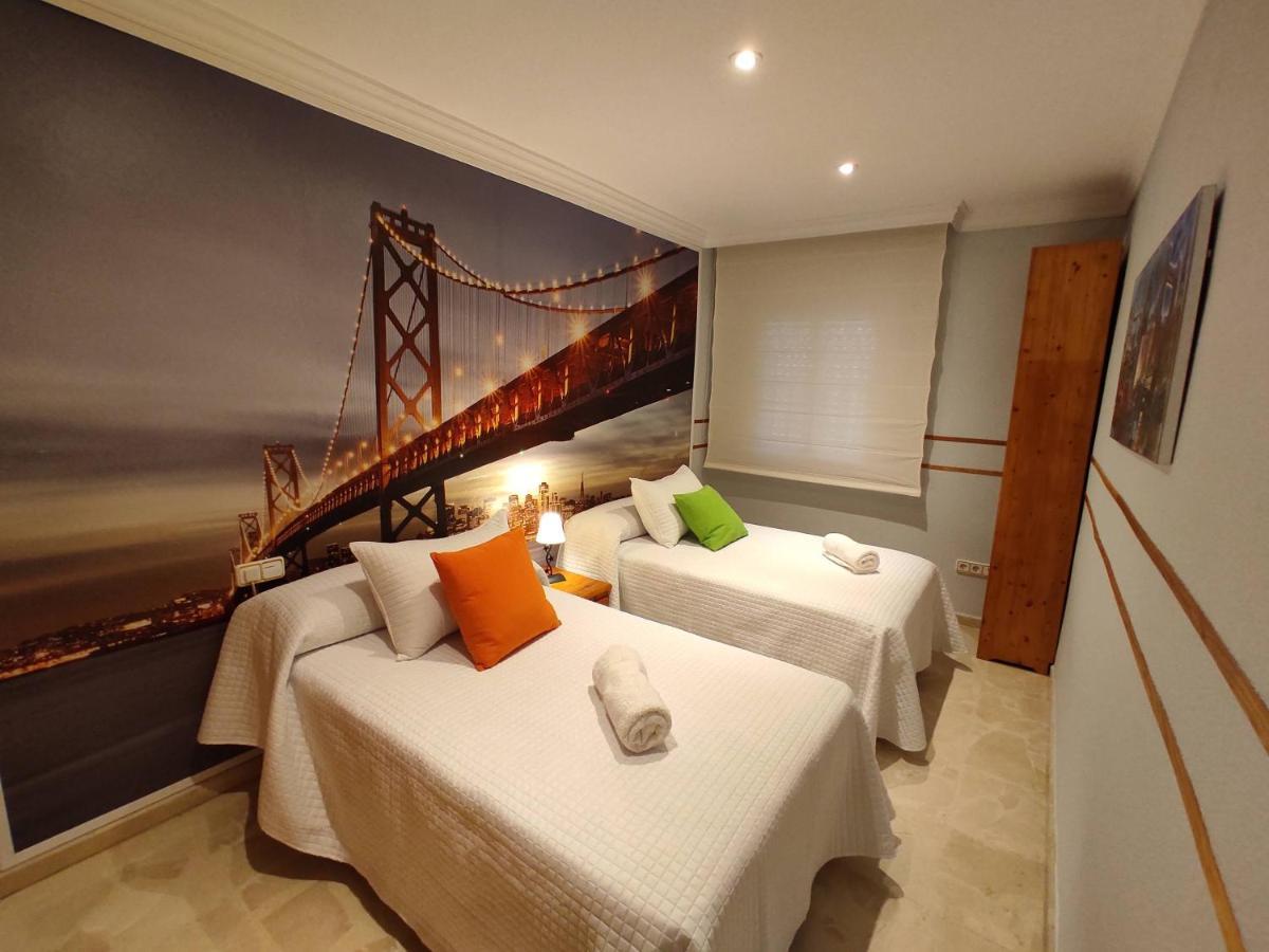 Chalet Adosado En Holiday home *