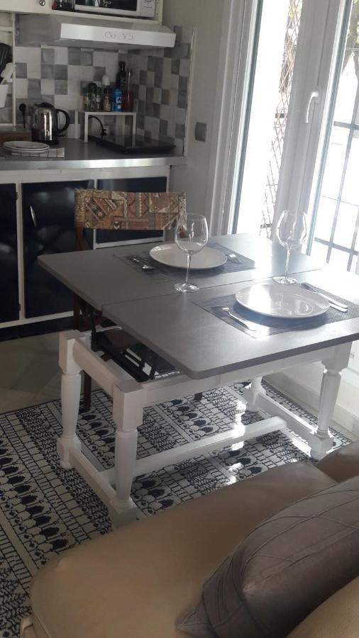 Apartamento Casita Del Reloj