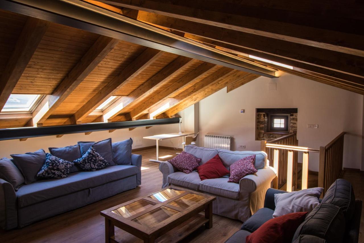 La Casa Del Abuelo Casa rural *