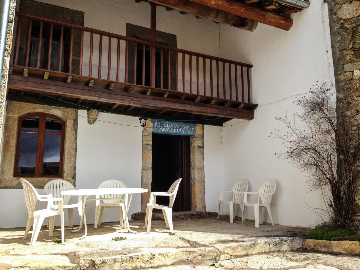 La Casa Del Abuelo Casa rural Hoyos del Espino