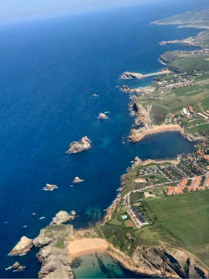 Apartamento Dúplex En Boo De Piélagos Apartamento