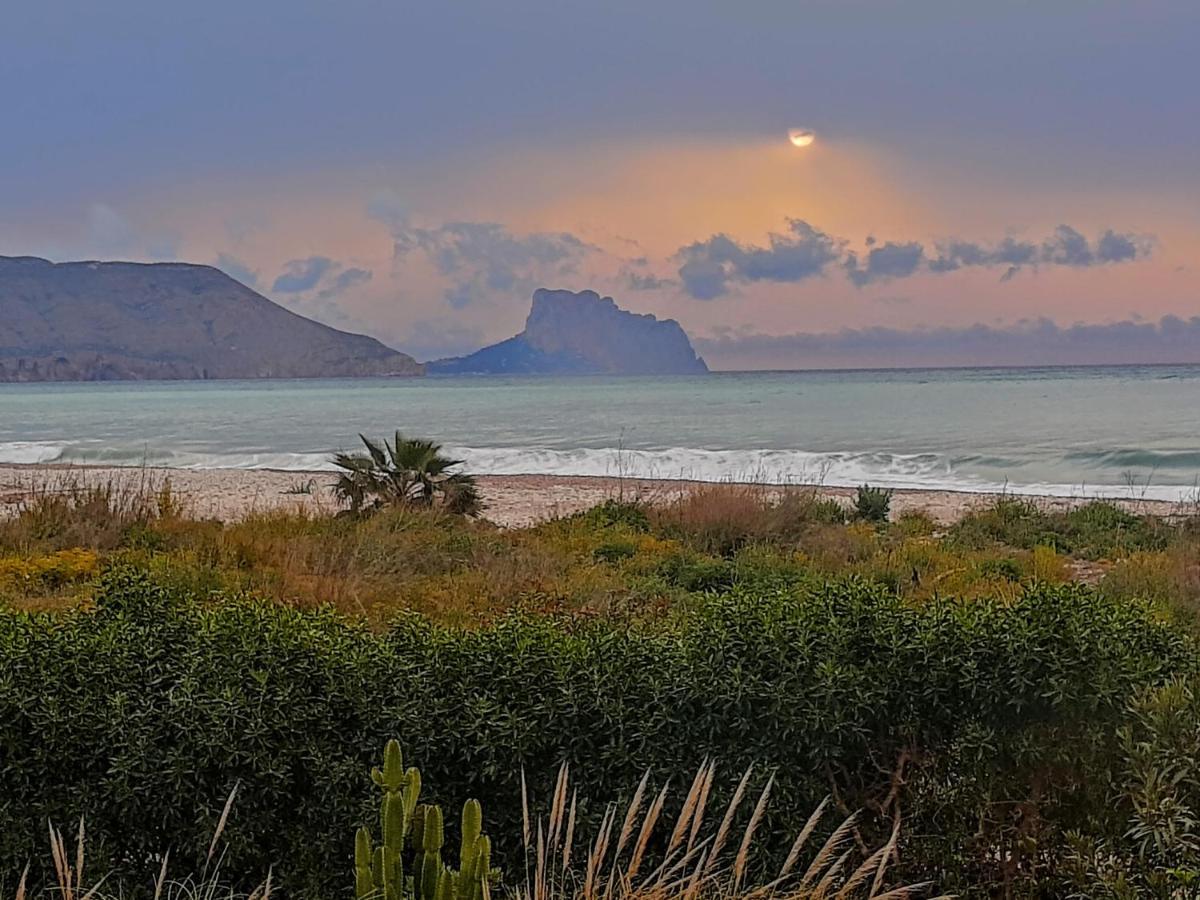 Beachfront Apt! Ac - Pool - Parking * Altea