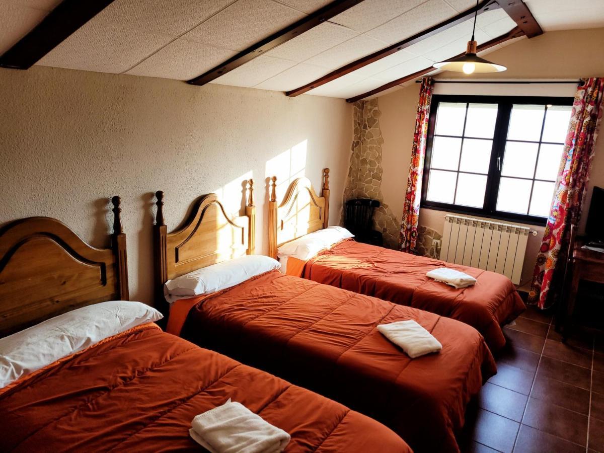 La Casona De Tamaya Tamajon