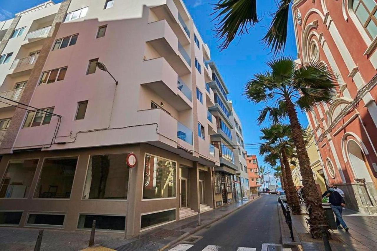 Malibu Canteras Atico 22 Con Terraza - Penthouse With Terrace (adults Only) *