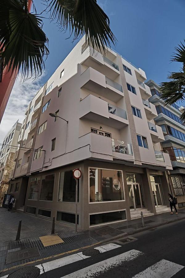Malibu Canteras Atico 22 Con Terraza - Penthouse With Terrace (adults Only) Las Palmas de Gran Canaria