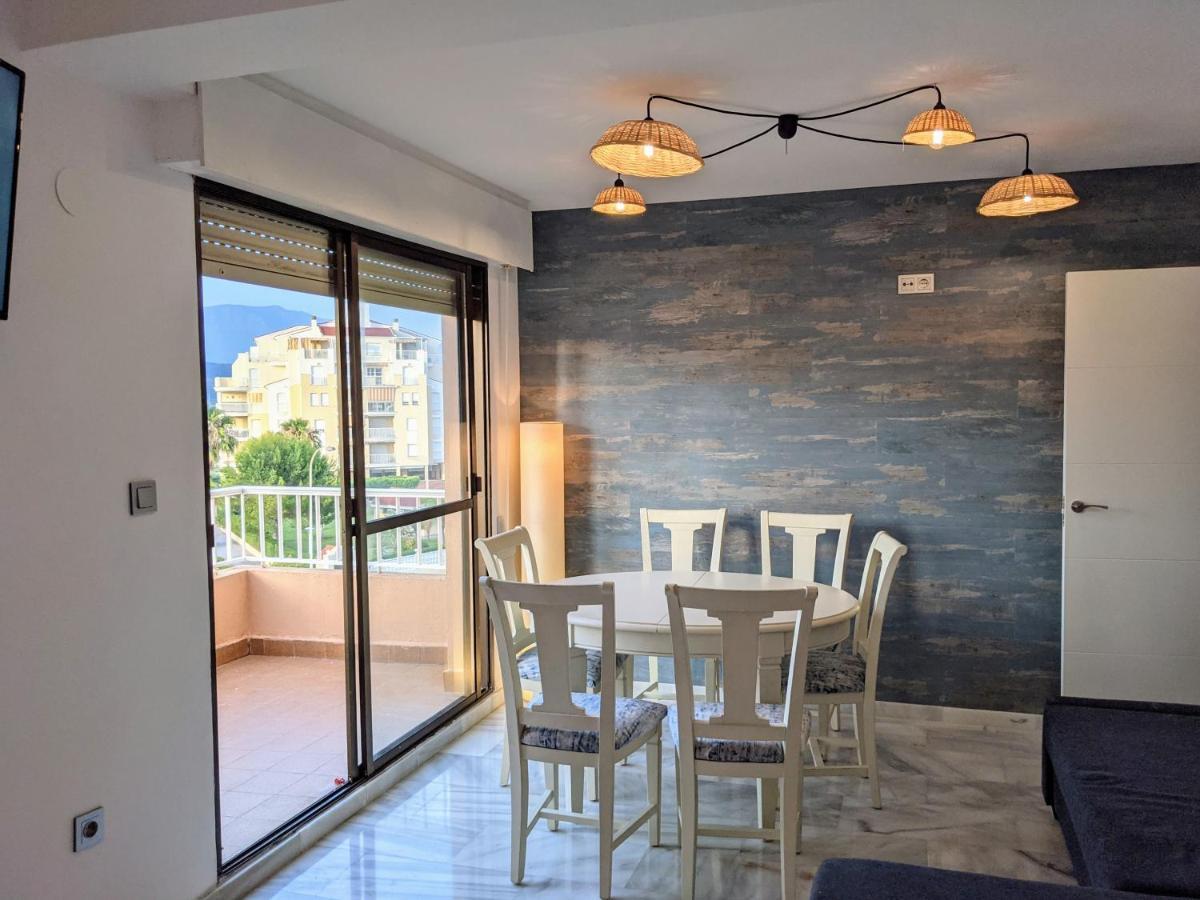 Apartamento - Primera Línea De Playa Junto Al Paseo Marítimo Salobreña