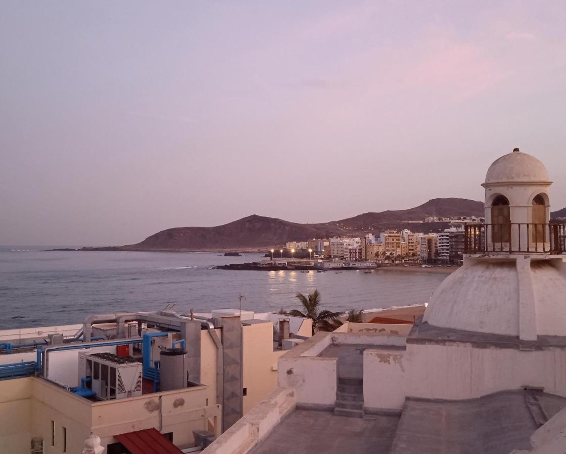 Apartment Malibu Canteras Atico 22 Con Terraza - Penthouse With Terrace (adults Only) Las Palmas de Gran Canaria