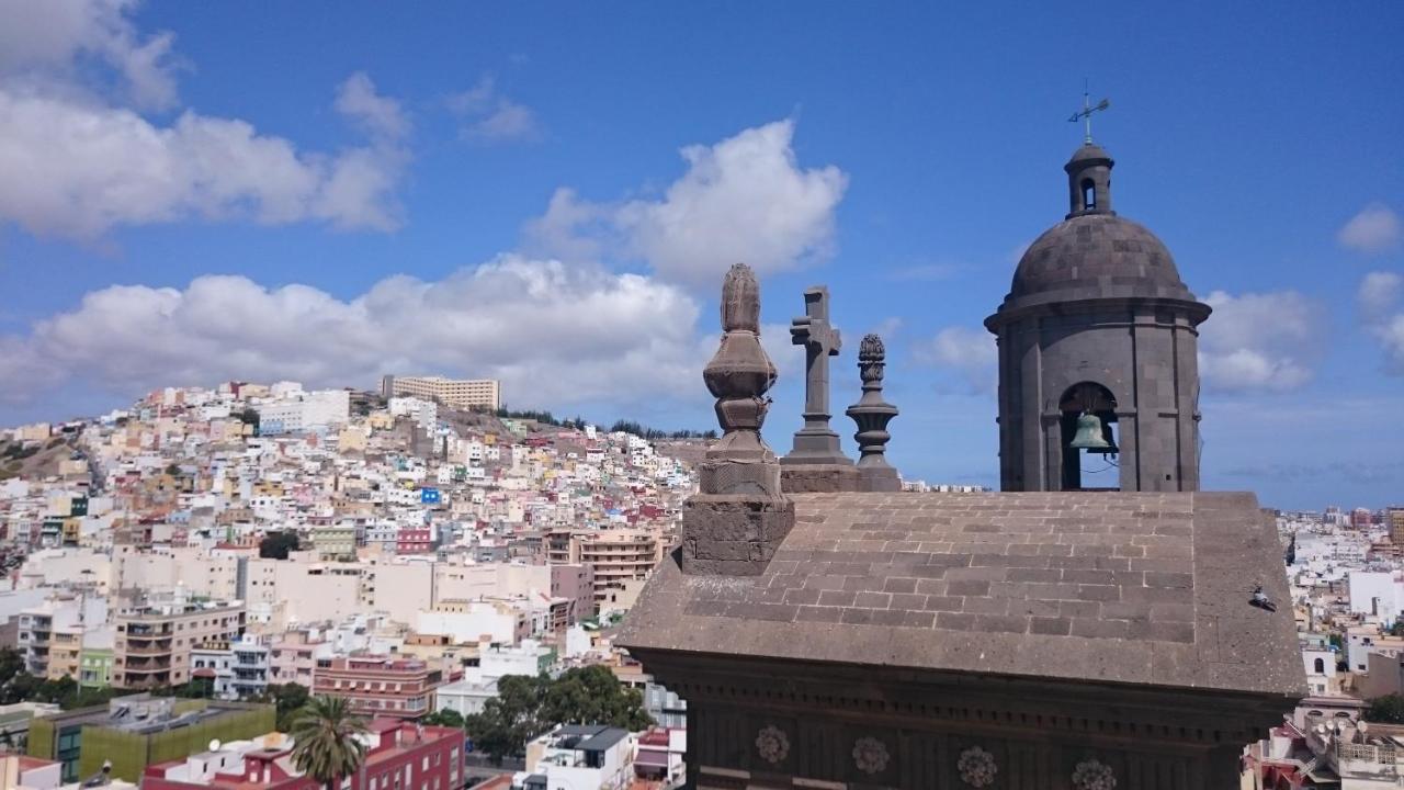 Malibu Canteras Atico 22 Con Terraza - Penthouse With Terrace (adults Only) Apartment *