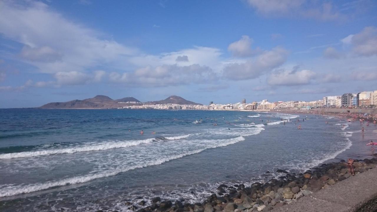 Malibu Canteras Atico 22 Con Terraza - Penthouse With Terrace (adults Only) Las Palmas de Gran Canaria