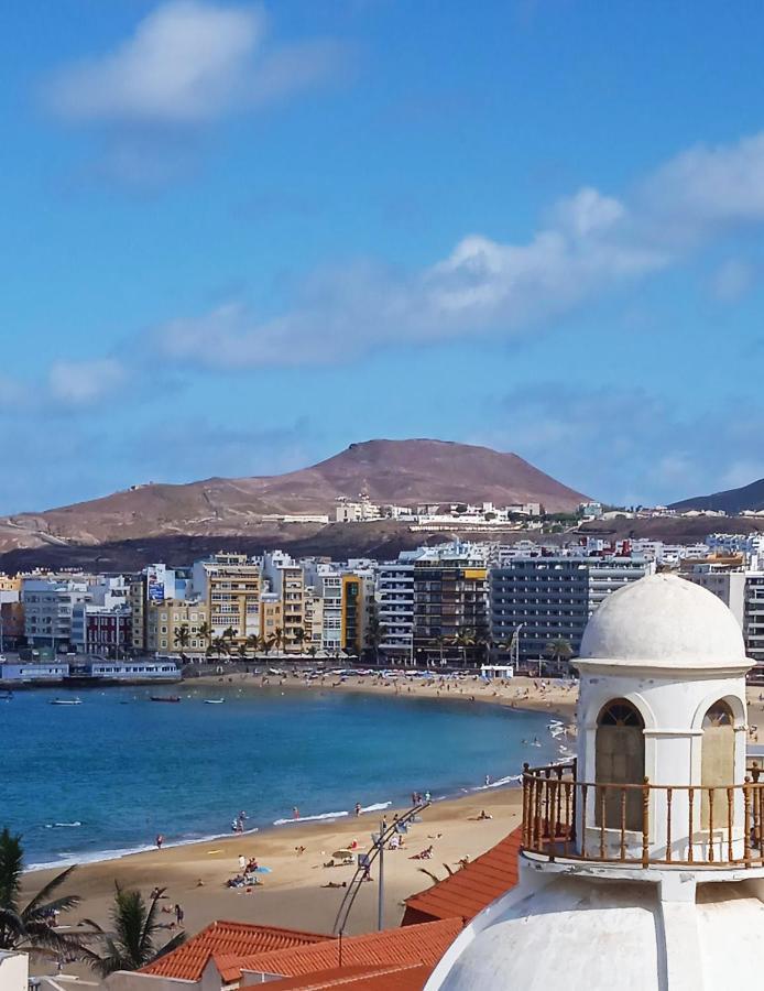 Malibu Canteras Atico 22 Con Terraza - Penthouse With Terrace (adults Only) * Las Palmas de Gran Canaria