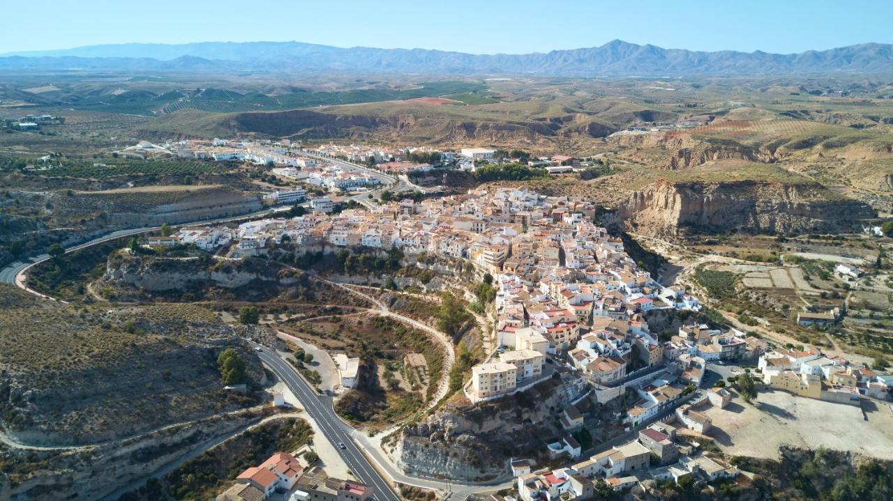 Pensión Hostal Sorbas