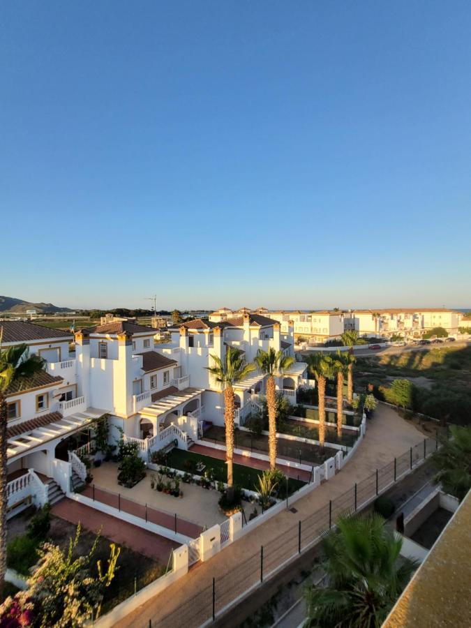 Apartamento ático Precioso Con Piscina Privada En Paraíso De Vera!