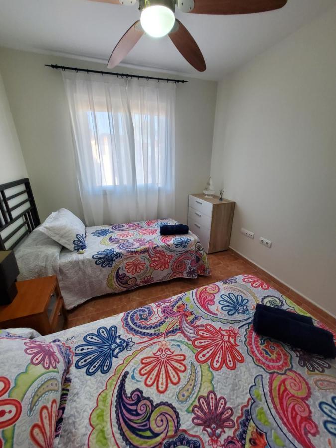 Apartamento ático Precioso Con Piscina Privada En Paraíso De Vera! *